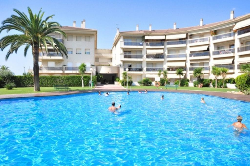 Apartamento GOLF ST JORDI 2 Planet Costa Dorada Cambrils Exterior foto
